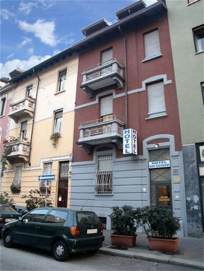 Hotel San Giovanni Μιλάνο Εξωτερικό φωτογραφία