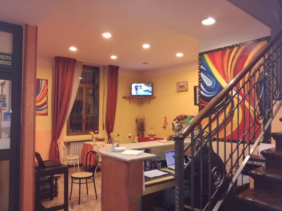 Hotel San Giovanni Μιλάνο Εξωτερικό φωτογραφία